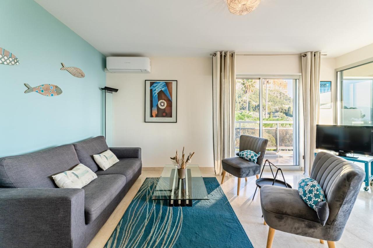 L'Anglet Par Dodo-A-Cassis Apartment Luaran gambar