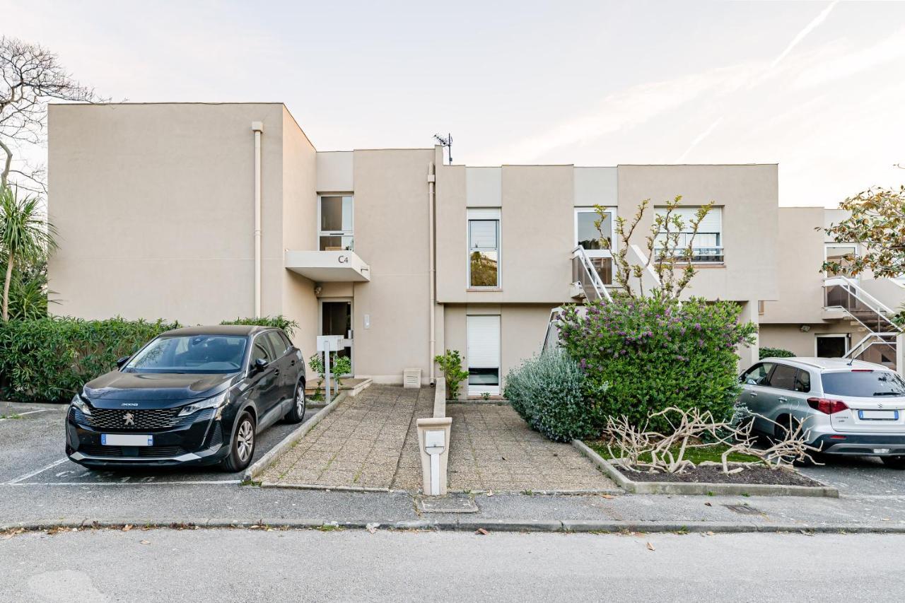 L'Anglet Par Dodo-A-Cassis Apartment Luaran gambar